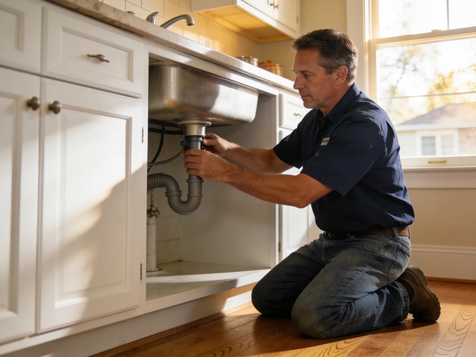 Plumber company in Enola, PA